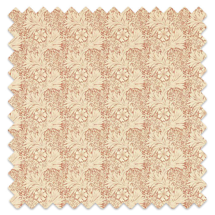 Swatch of Marigold Outdoor Russet