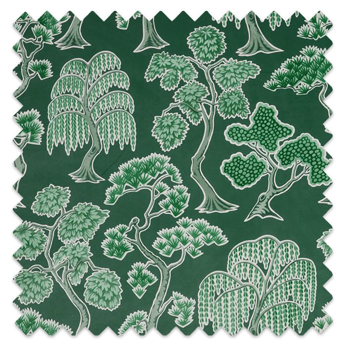 Swatch of Midori Evergreen by iLiv