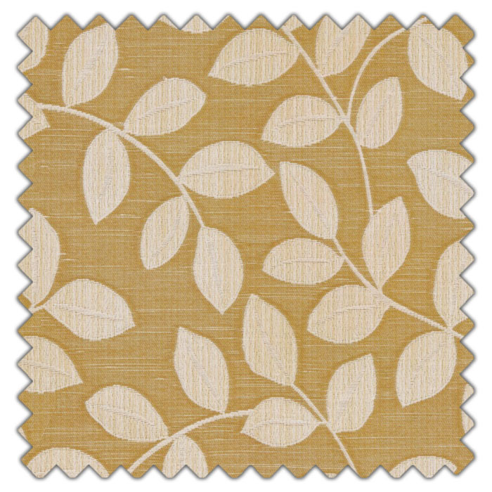 Swatch of Milton Ochre by Belfield Home