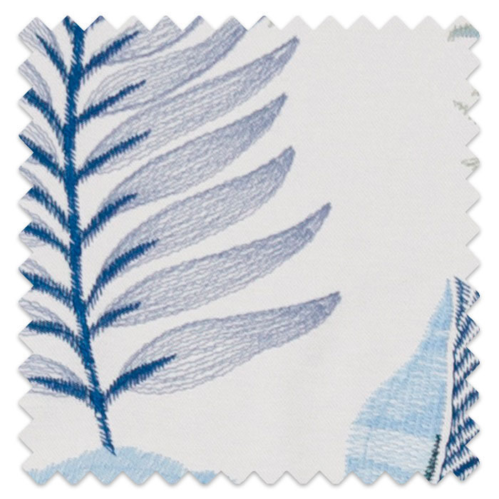 Swatch of Mimosa Sapphire