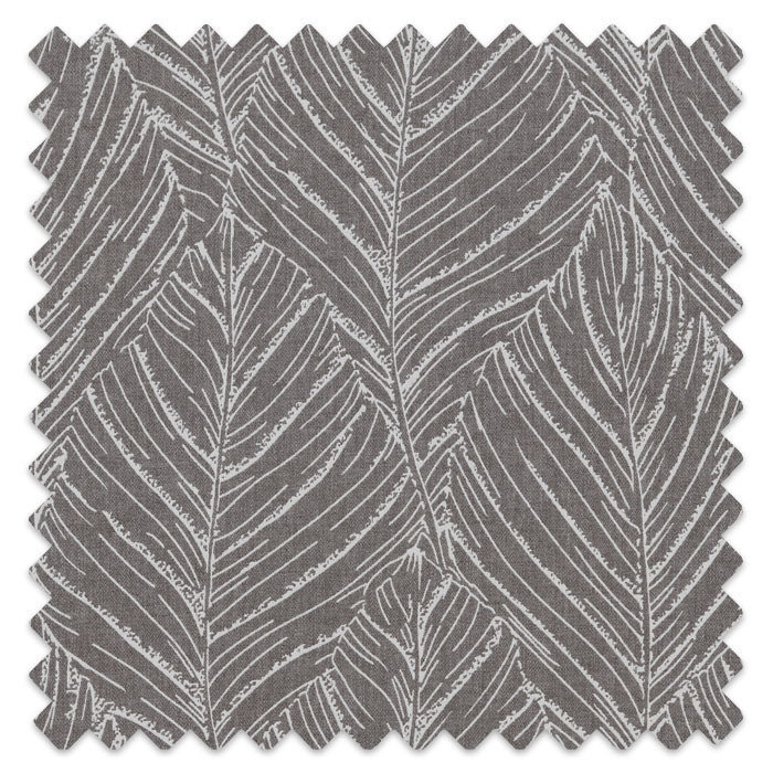 Swatch of Minska Charcoal