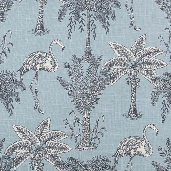 Nakuru Spa Fabric by Bill Beaumont