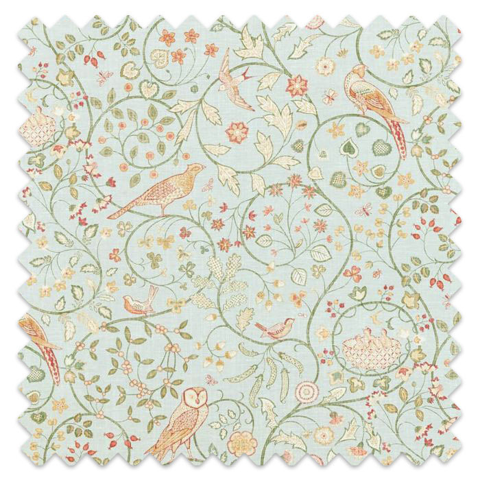 Swatch of Newill Grey Blue