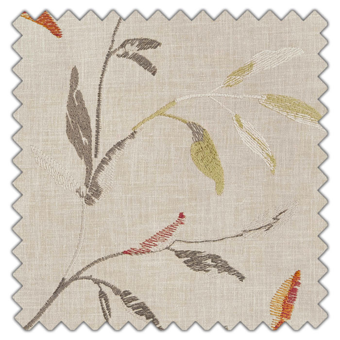 Swatch of Norella Spice by Belfield Home