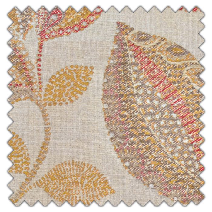 Swatch of Oakley Spice by Belfield Home