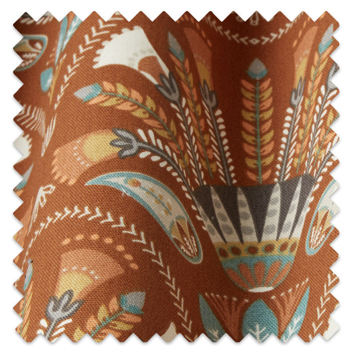 Swatch of Octavia Amber by iLiv