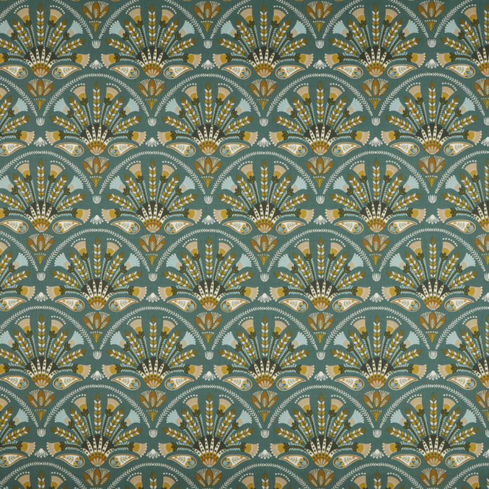 Octavia Moss Fabric by iLiv