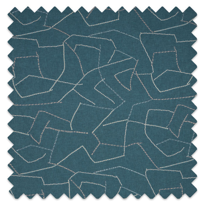 Swatch of Odyssey Aquamarine