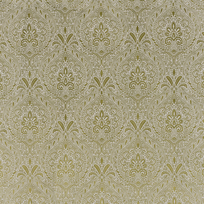 Parthia Pistachio Fabric by Bill Beaumont