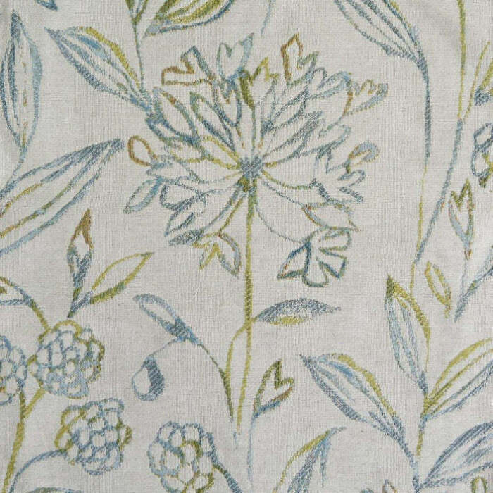 Pennington Sky Fabric by Voyage