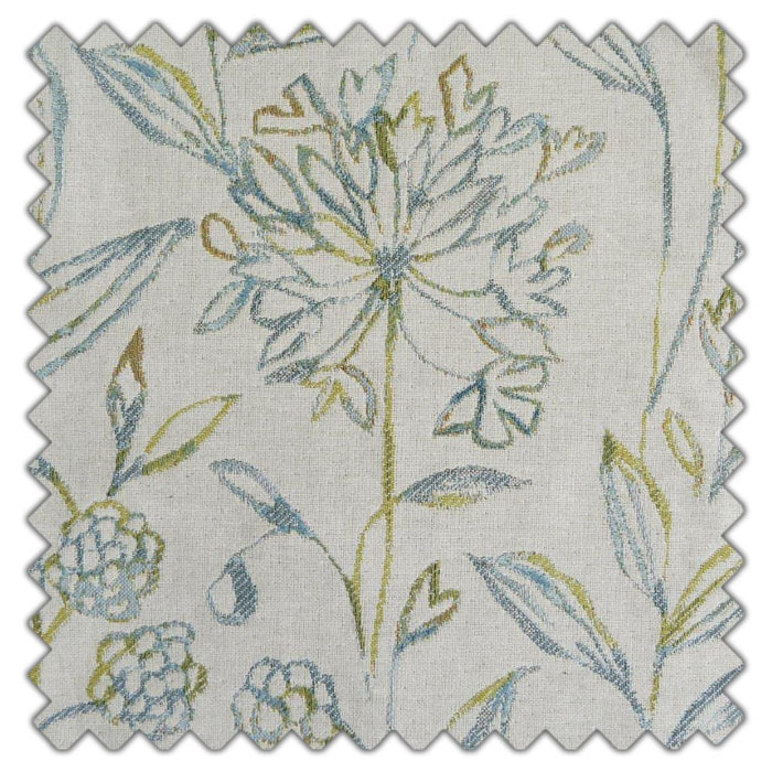 Swatch of Pennington Sky by Voyage