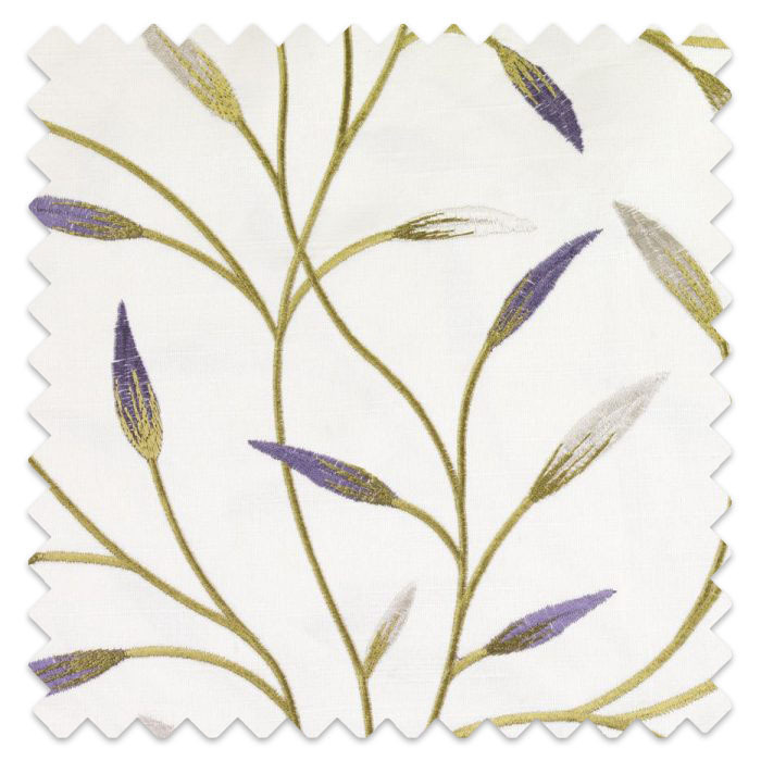 Swatch of Pietra Violet