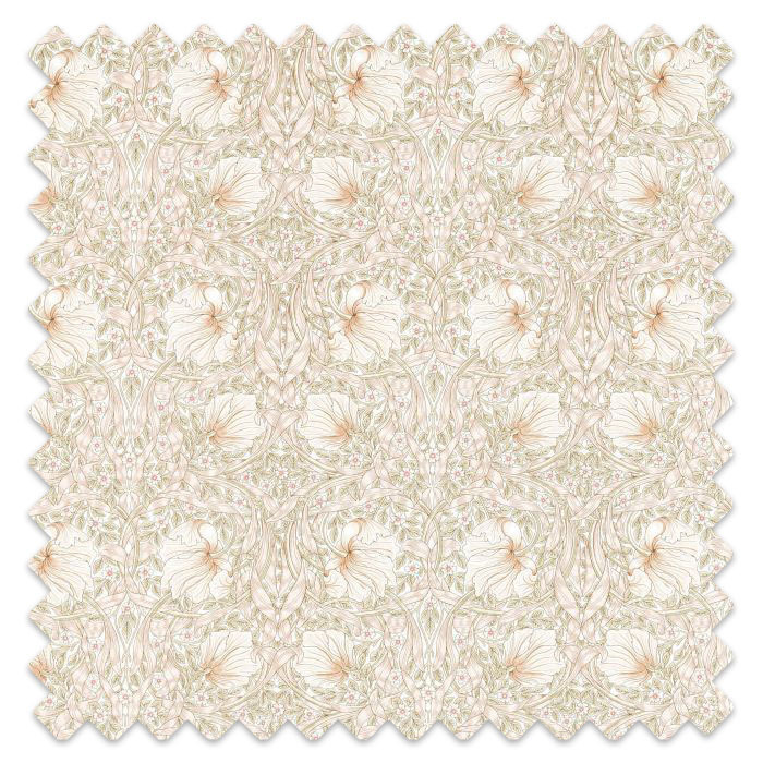 Swatch of Pimpernel Cochineal Pink