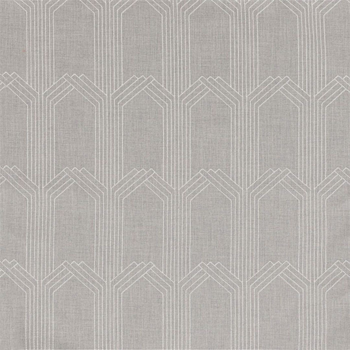 Prismatic Chalk Fabric by Bill Beaumont