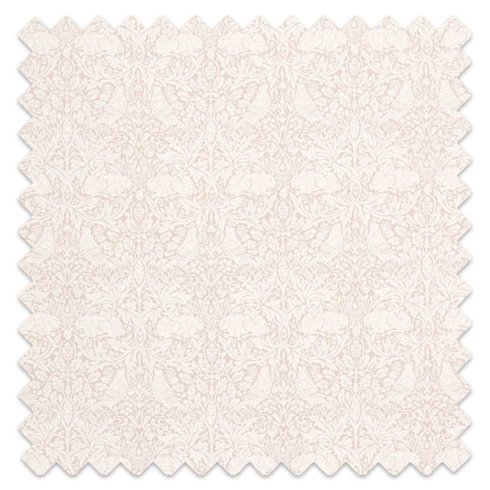 Swatch of Pure Brer Rabbit Weave Faded Sea Pink