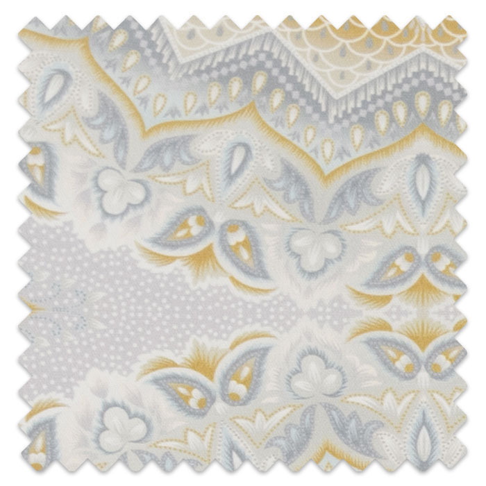 Swatch of Quetta Ochre