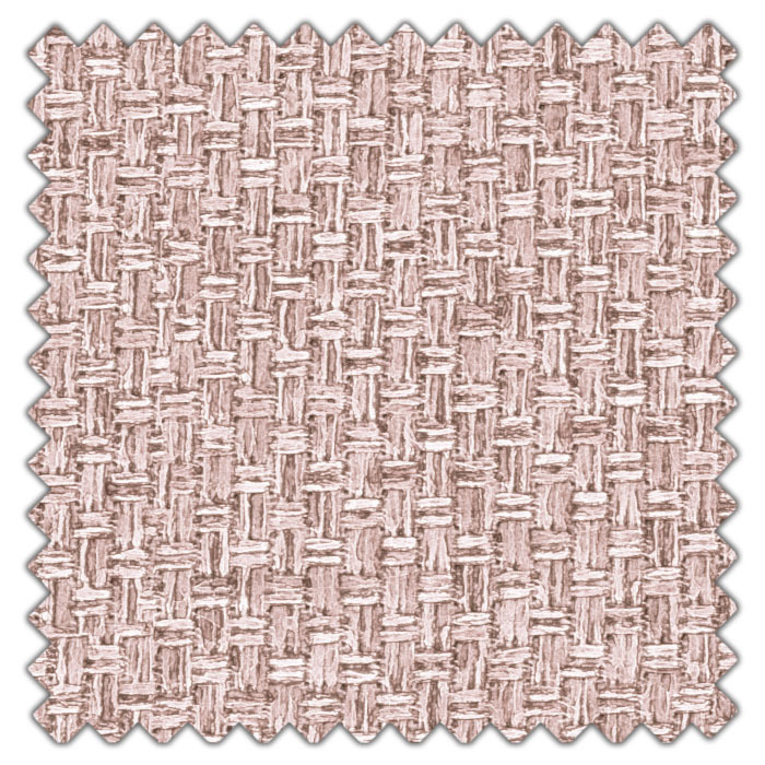 Swatch of Raffia Blush by Belfield Home