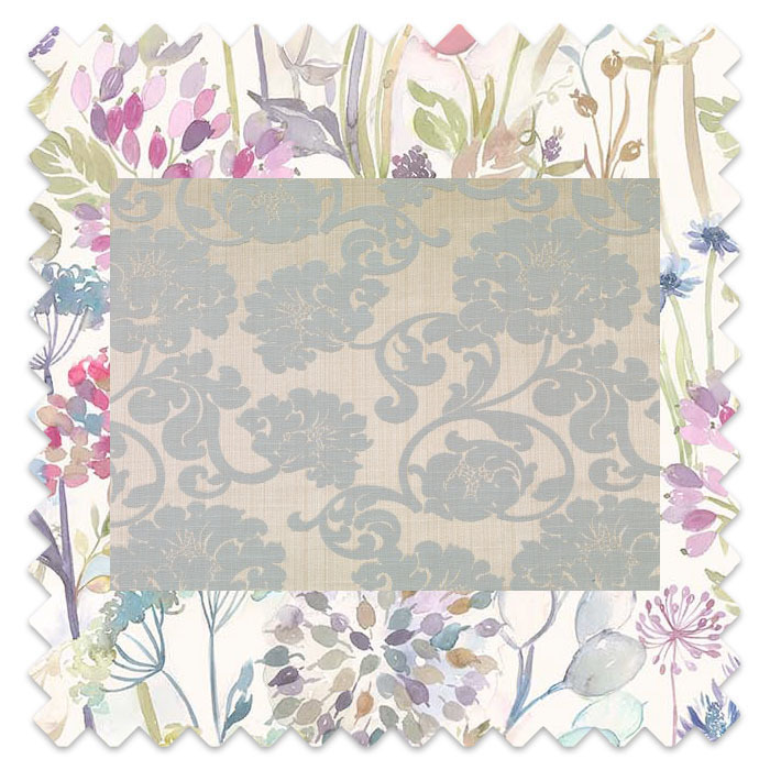 Swatch of Roma Duckegg