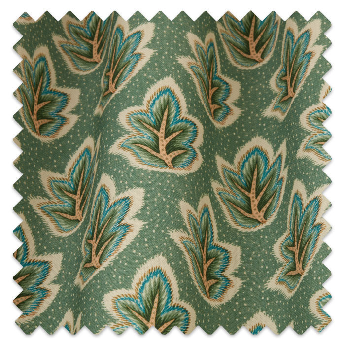 Swatch of Roshni Malachite by iLiv