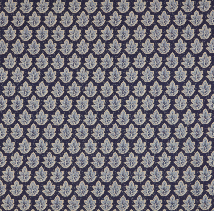 Roshni Sapphire Fabric by iLiv