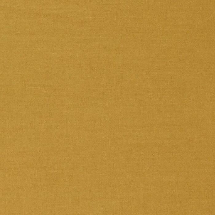 Ruskin Mustard Fabric by Morris & Co