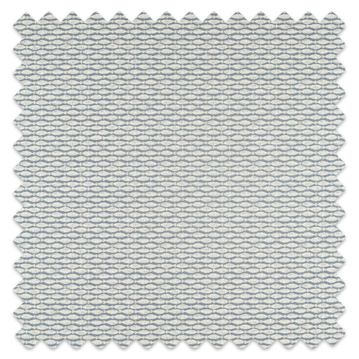 Swatch of Samaki Indigo by Scion