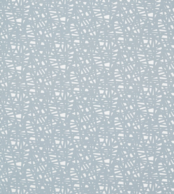 Saxony Slate Fabric by Scion