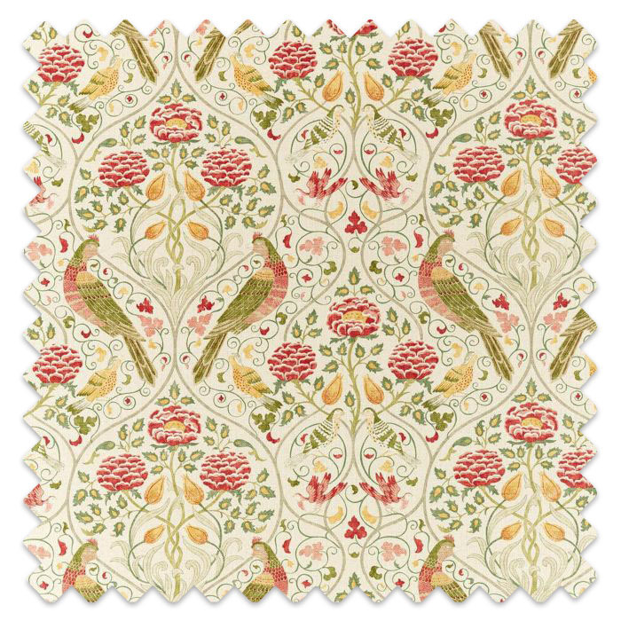 Swatch of Seasons By May Linen