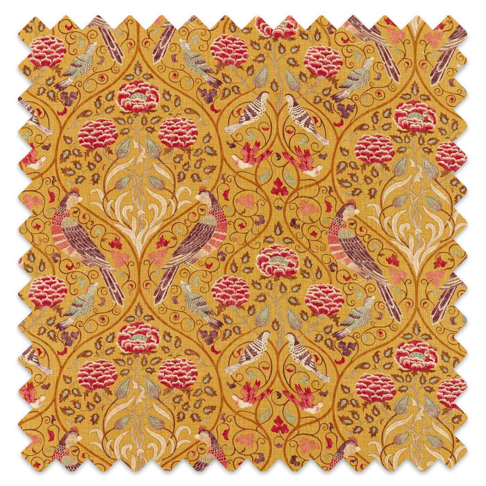 Swatch of Seasons By May Saffron