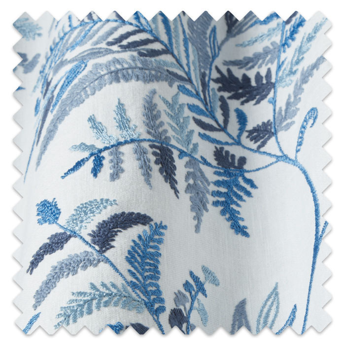 Swatch of Seranita Delft by iLiv