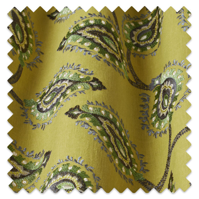 Swatch of Sestriere Citrine by iLiv