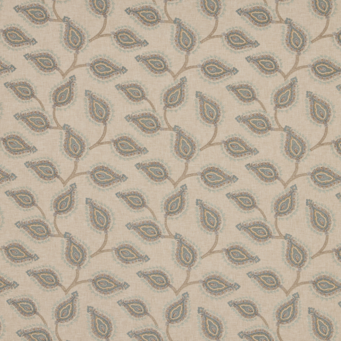 Sestriere Glacier Fabric by iLiv
