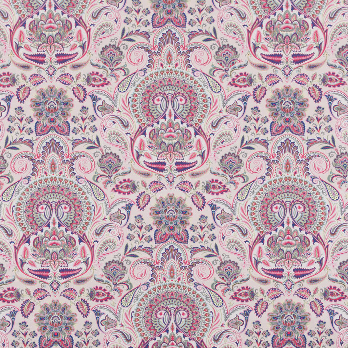Shiraz Blush Fabric by Bill Beaumont