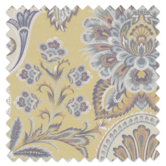 Swatch of Shiraz Ochre