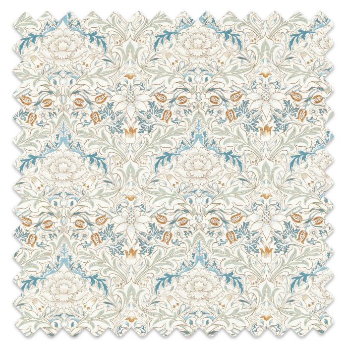 Swatch of Simply Severn Bayleaf/Annatto