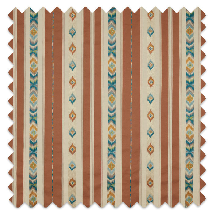 Swatch of Siris Sienna