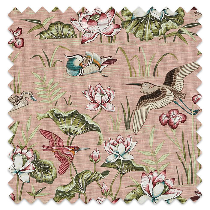 Swatch of Siyuri Pink by iLiv