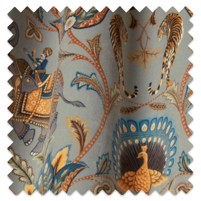 Swatch of Sumatra Velvet Sage by iLiv