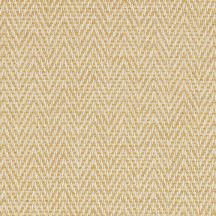 Summit Yellow Fabric by iLiv
