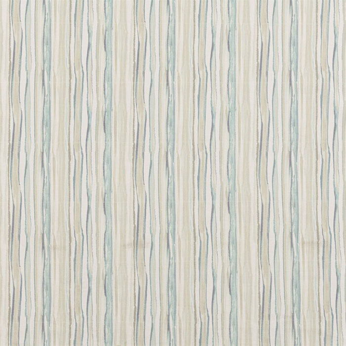 Sun Strip Marine Fabric by Bill Beaumont