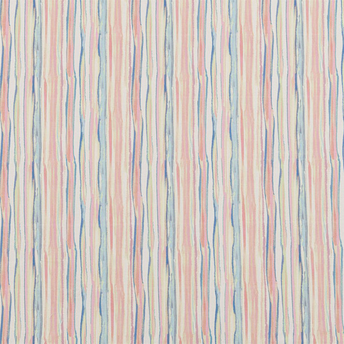 Sun Strip Tutti Fruitti Fabric by Bill Beaumont