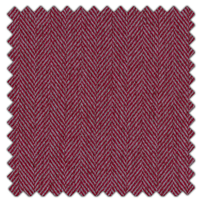Swatch of Tabert Berry by Belfield Home