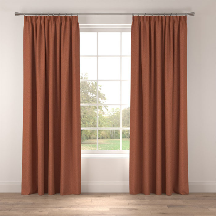 Curtains in Tabert Spice by Belfield Home