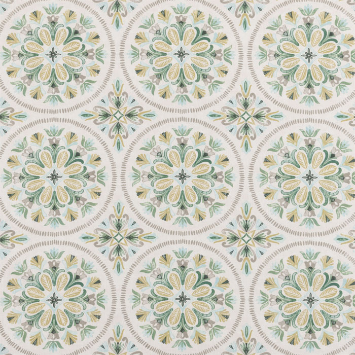 Tamarix Fern Fabric by Bill Beaumont