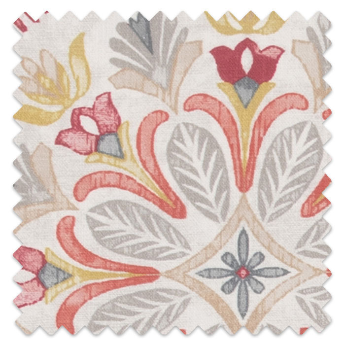 Swatch of Tamarix Pomegranate