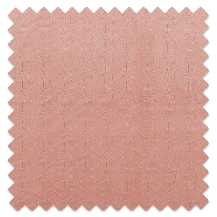 Swatch of Tempur Rose
