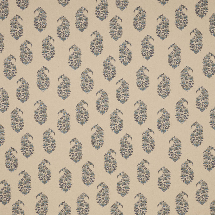 Thalassa Ink Fabric by iLiv