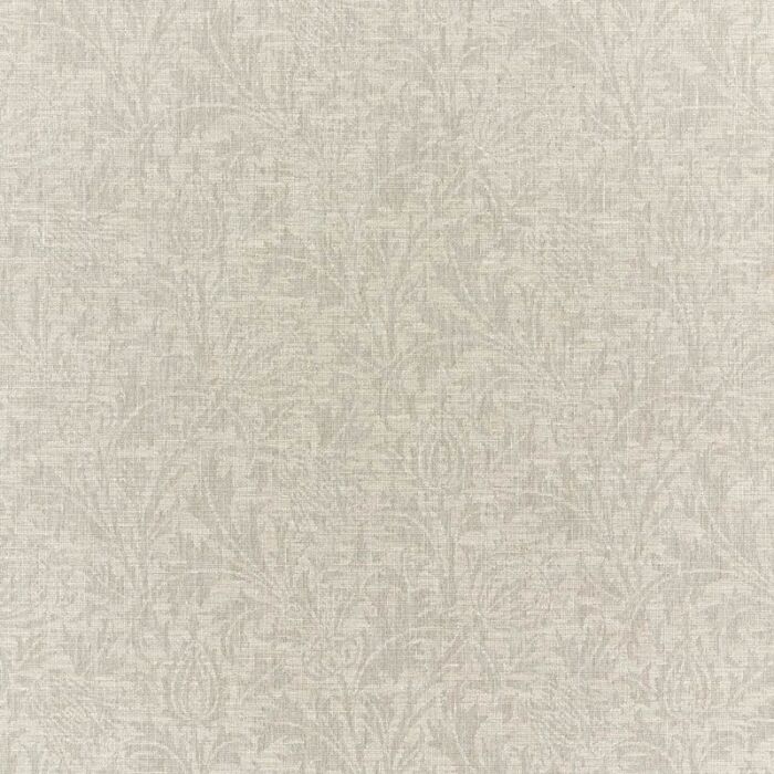 Thistle Weave Mineral Fabric by Morris & Co