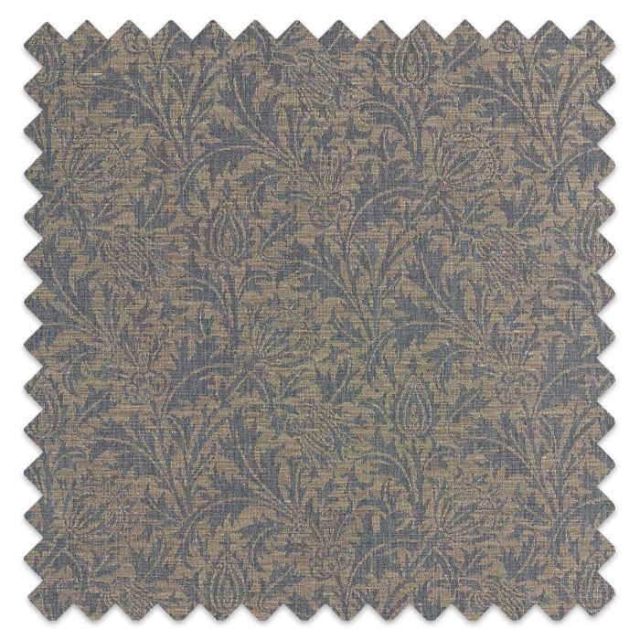 Swatch of Thistle Weave Slate