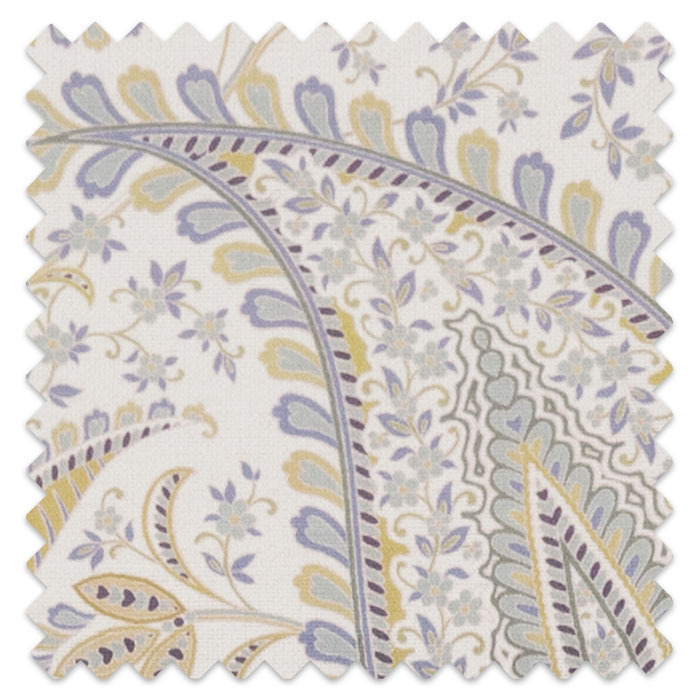 Swatch of Tigris Ochre